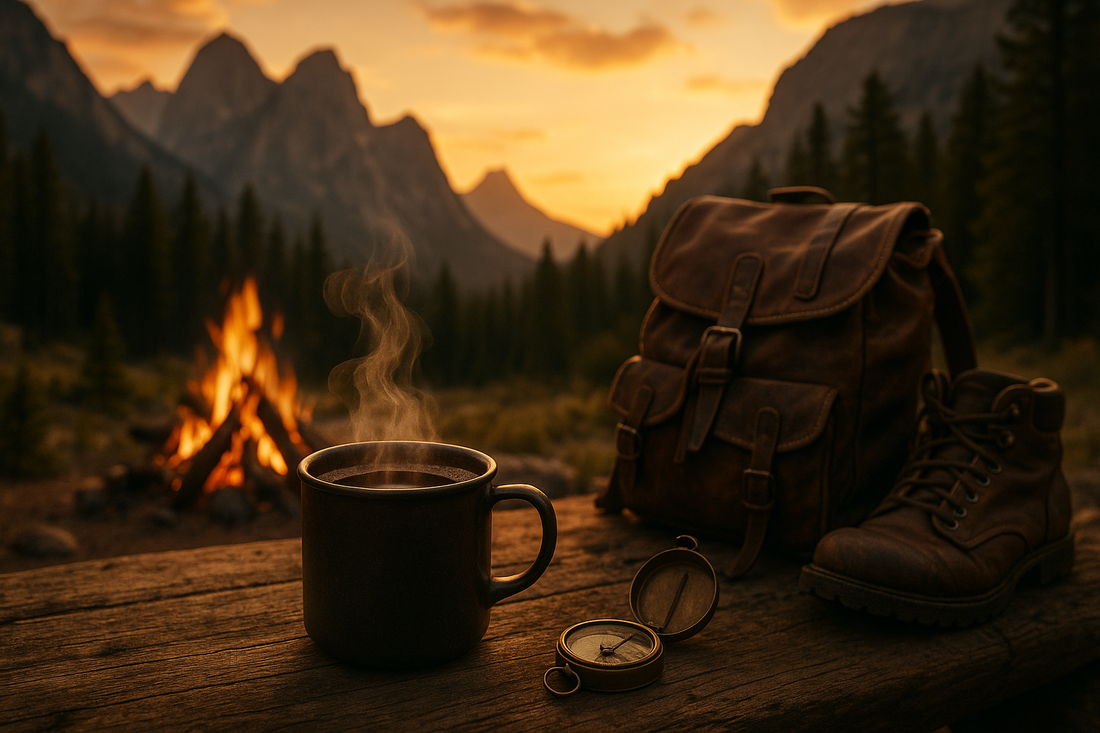 Coffee & Adventure: Fueling Life the BullMoose Way