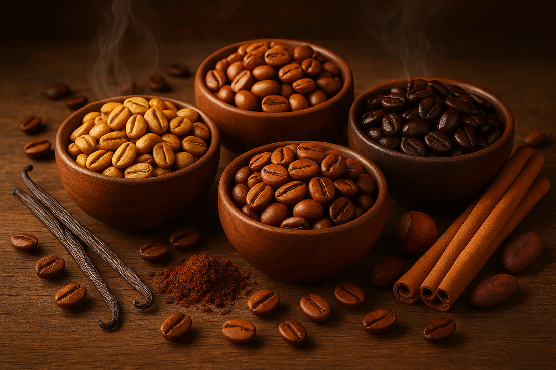 Flavored Coffee Done Right