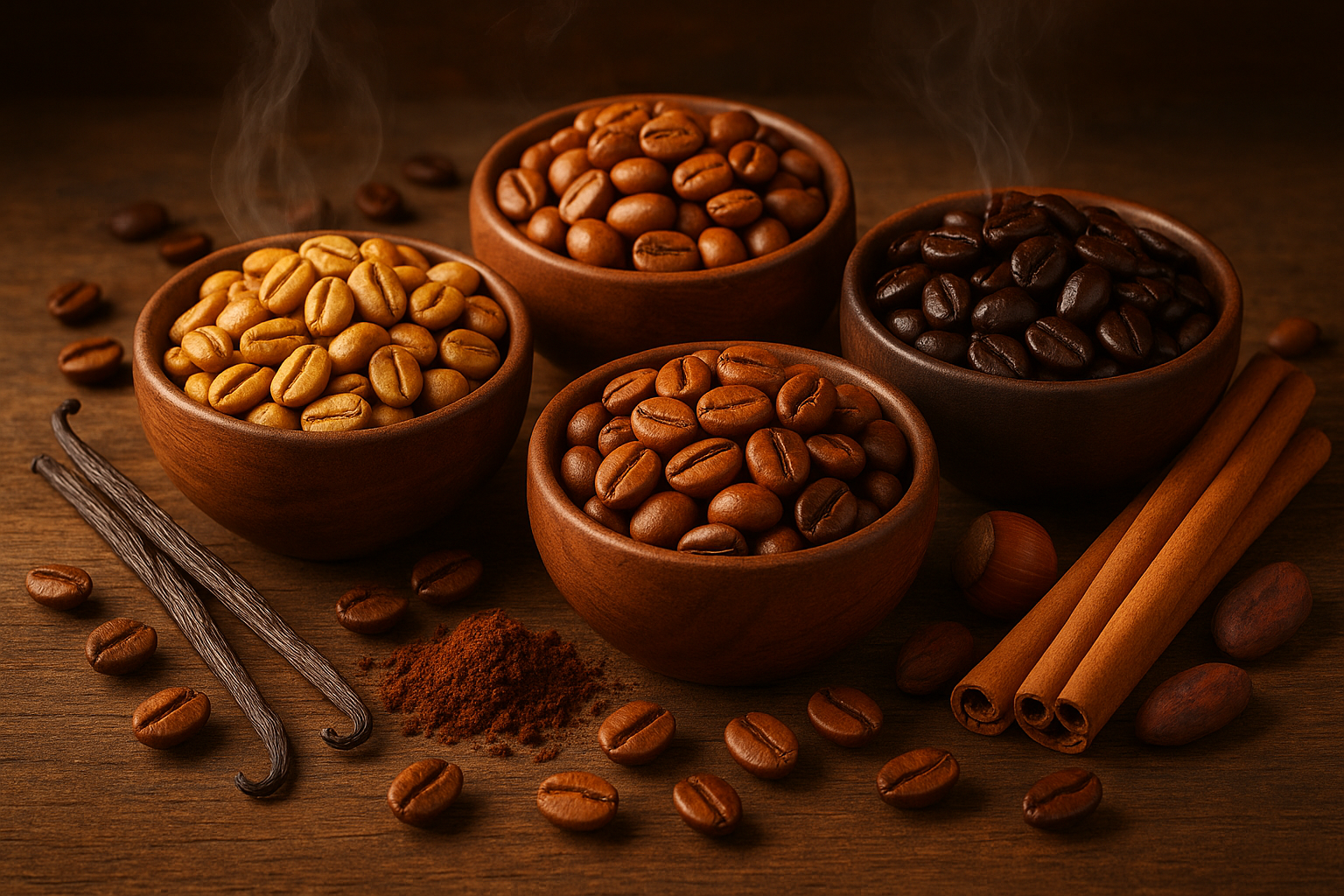 Flavored Coffee Done Right