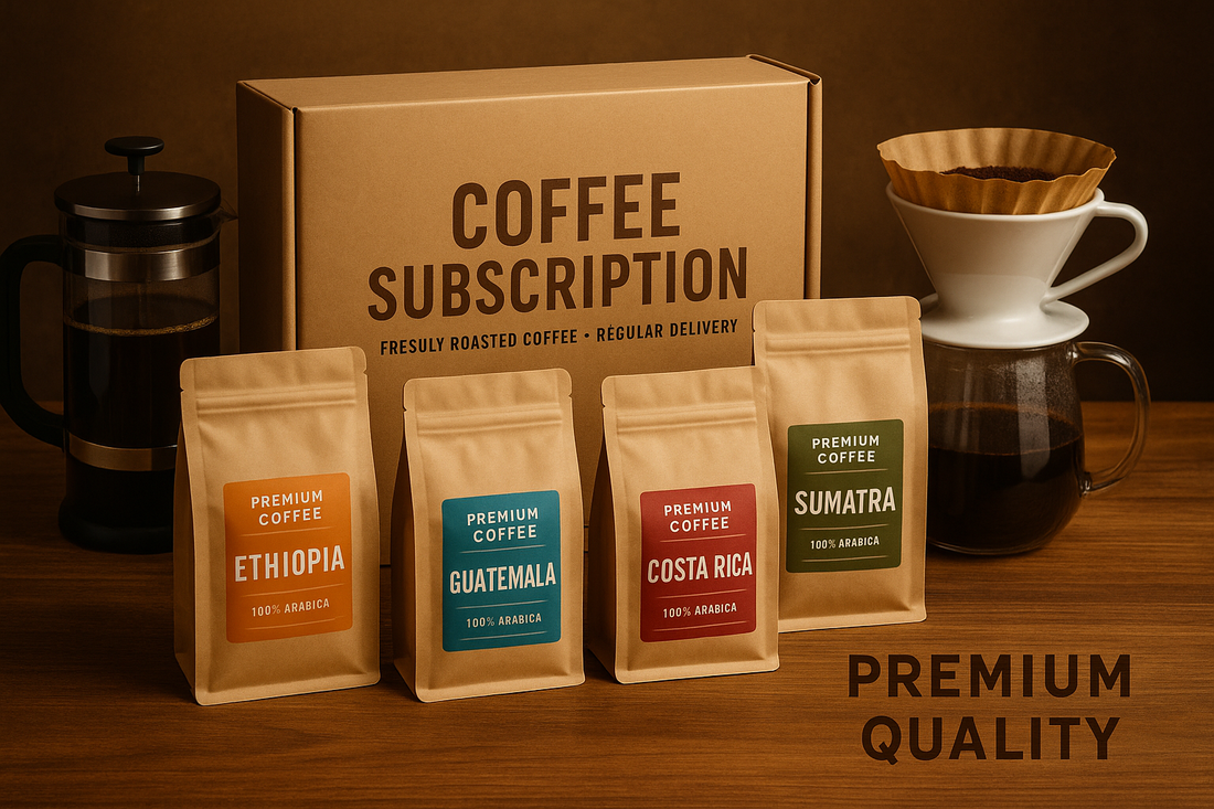 5 Reasons to Subscribe to MooseRoast Coffee