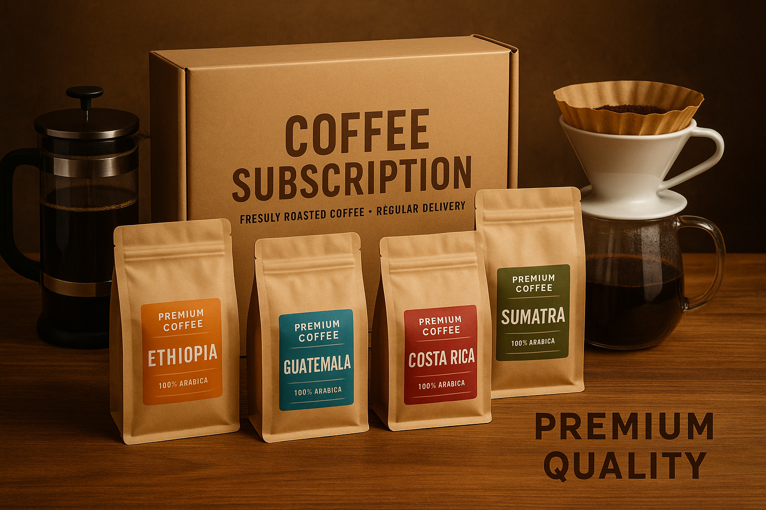 5 Reasons to Subscribe to MooseRoast Coffee