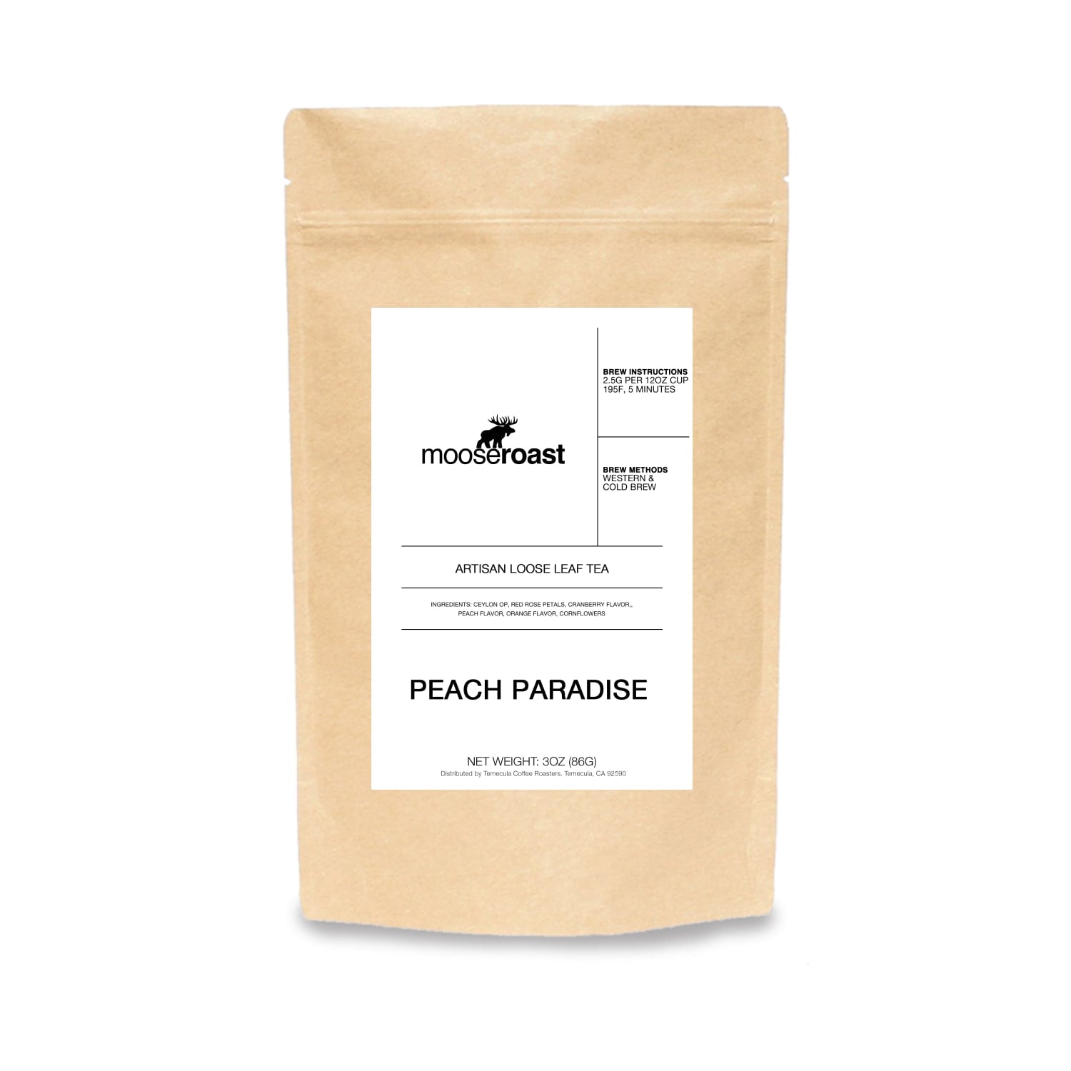 Peach Paradise